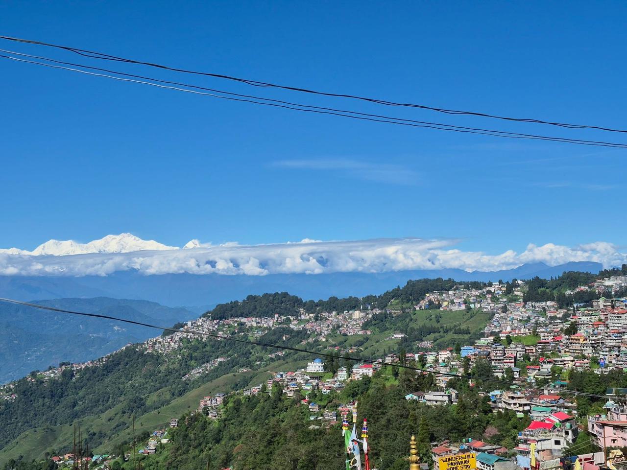 darjeeling town